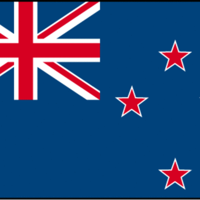 Timeline: Nouvelle-Zellande