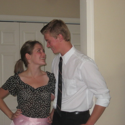 Timeline: Trevor & Liz