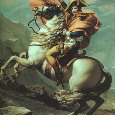 Timeline: Napoleon and Romanticism