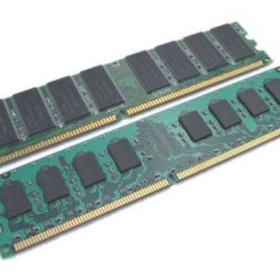 Timeline: Memorias segun su tecnologia