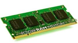 Timeline: Memoria segun su tecnologia