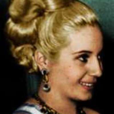 Timeline: Eva Peron