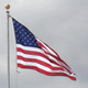 Modern american flag