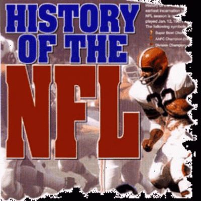 Timeline: NFL History