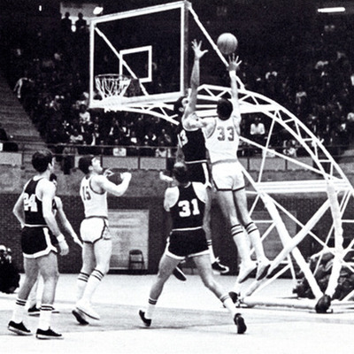 Timeline: basketball history