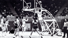 Timeline: basketball history