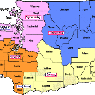 Timeline: washington