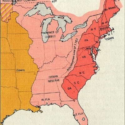 Timeline: Pre-Revolution Timeline!