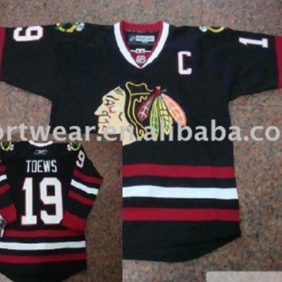 Timeline: hockey team