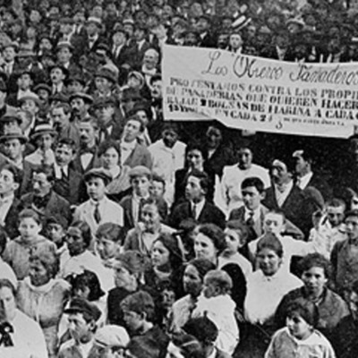 Timeline: La Clase Obrera En El S XIX