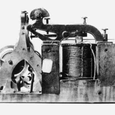 Timeline: Industrial Revolution Project :: Communication