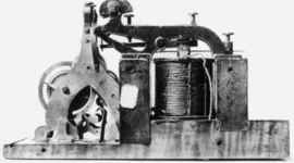 Timeline: Industrial Revolution Project :: Communication