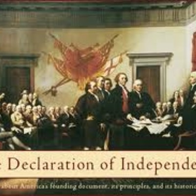 Timeline: French-Indian war 1963-Declaration of independence being signed 1776