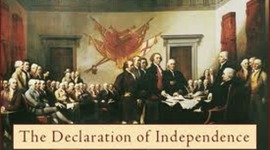 Timeline: French-Indian war 1963-Declaration of independence being signed 1776