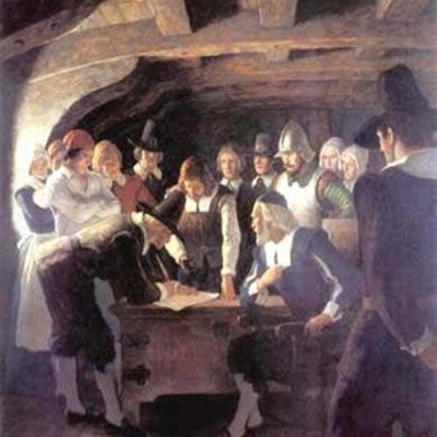 Timeline: The Puritan Colony: Gain and Loss