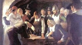 Timeline: The Puritan Colony: Gain and Loss