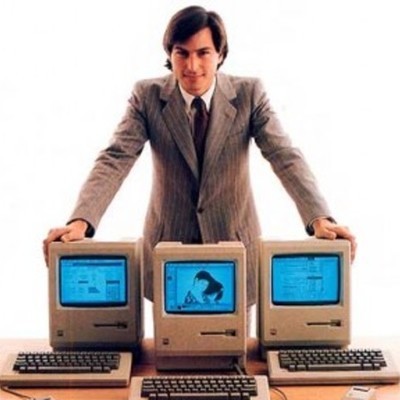 Timeline: Steve Jobs