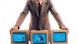 Timeline: Steve Jobs