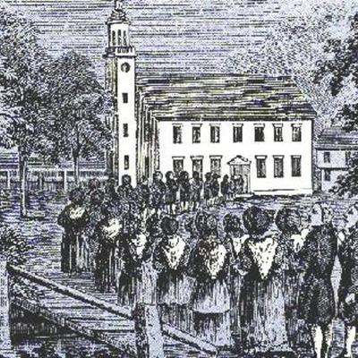 Timeline: The Puritain Influence