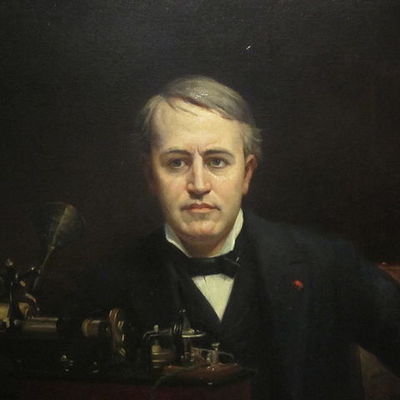 Timeline: Thomas Alva Edison