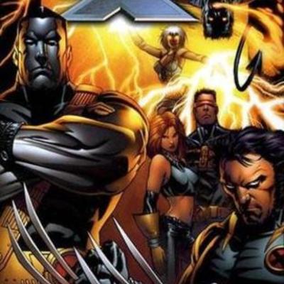 Timeline: X-MEN CRY WOLF