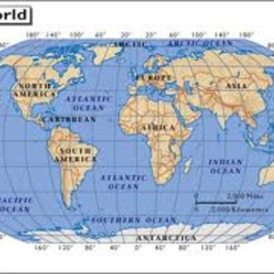 Timeline: History of Countries