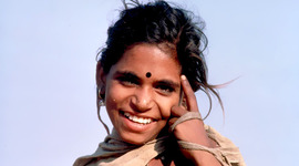 Timeline: India's history