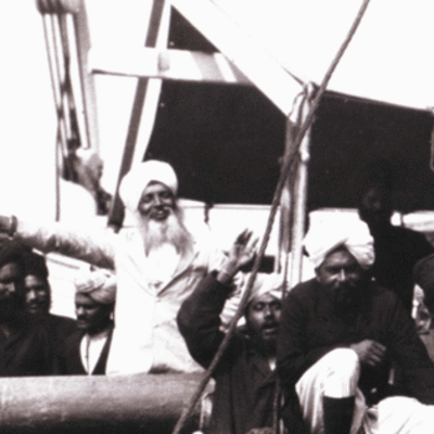 Timeline: India's history