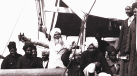 Timeline: India's history