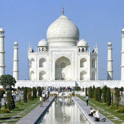 Timeline: India's History