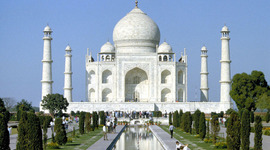 Timeline: India's History