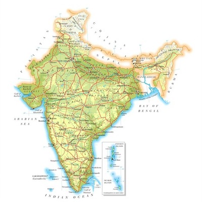 Timeline: History of India