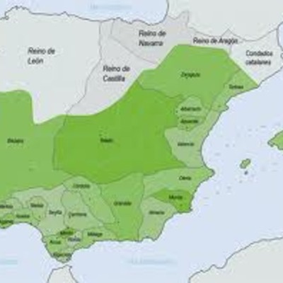 Timeline: Al-Andalus. Evolucion historica.