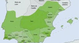 Timeline: Al-Andalus. Evolucion historica.