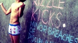 Timeline: Rizzle Kicks - Young and Hot