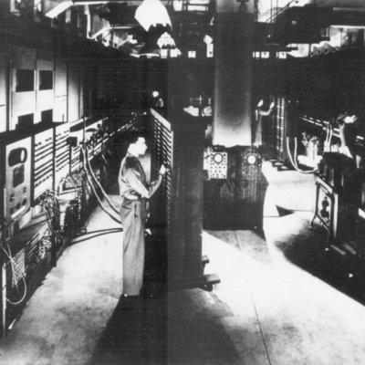 Timeline: History of Computers