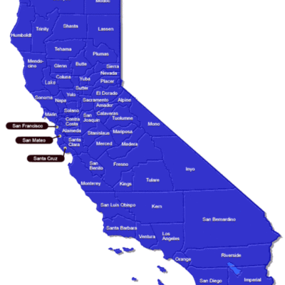 Timeline: California