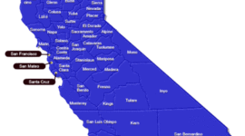 Timeline: California