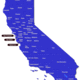 California map