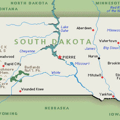 Timeline: South Dakota History