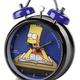 795 the simpsons bart school attitude vaekkeur