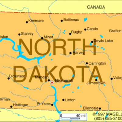 Timeline: History of North Dakota