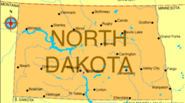 Timeline: History of North Dakota