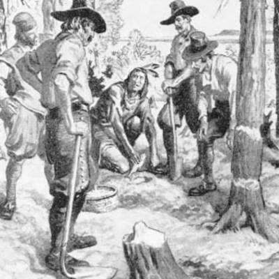 Timeline: The Puritans