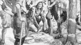 Timeline: The Puritans