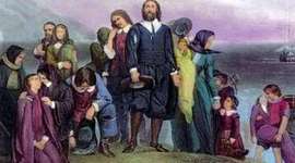 Timeline: Puritan Portrait