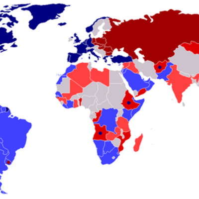 Timeline: The Cold War