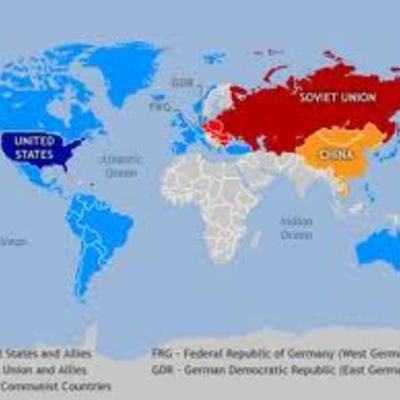 Timeline: Cold War