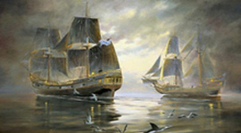 Timeline: European Explorers 1450-1800