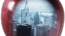 Timeline: The Big Apple